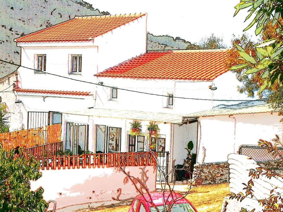 مبيت وإفطار Los Valverde Casa Aguila 2.0 المظهر الخارجي الصورة