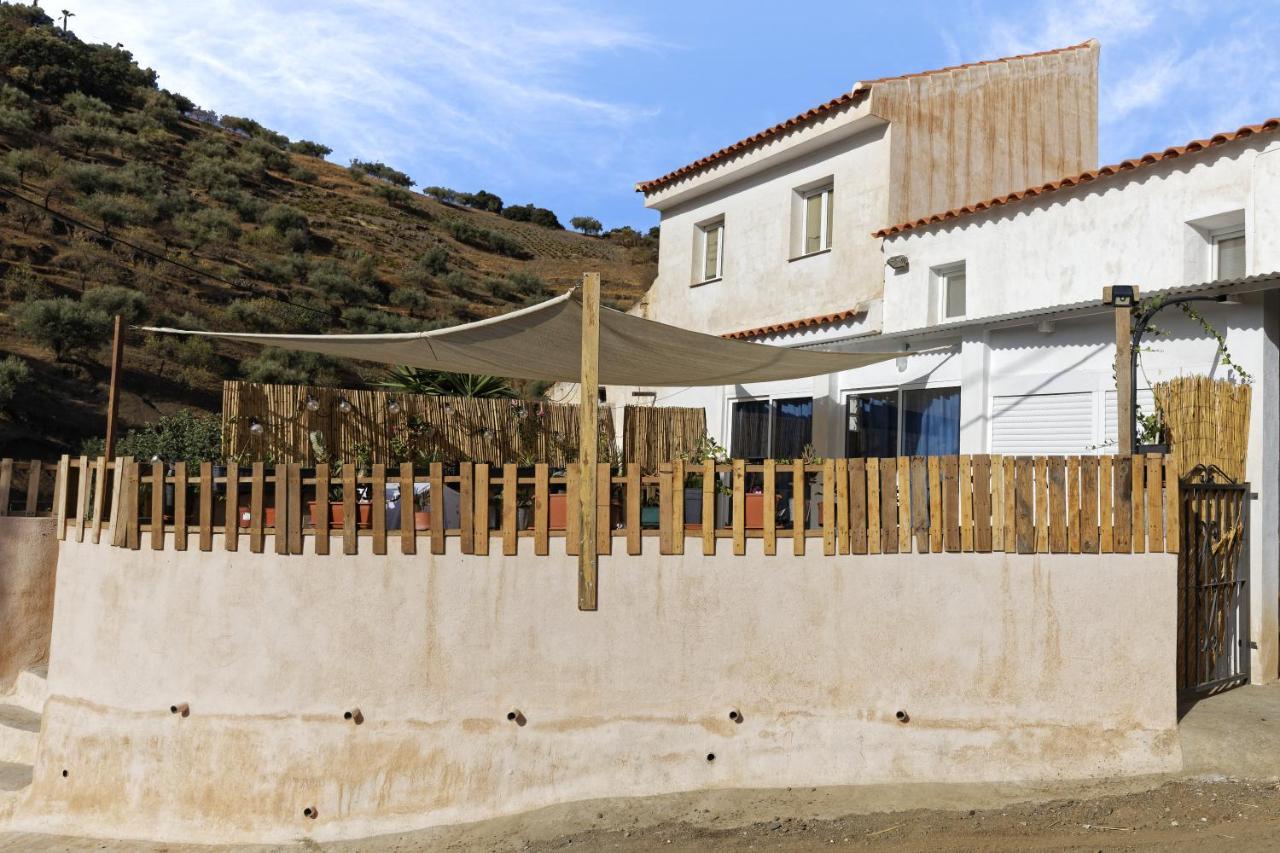 مبيت وإفطار Los Valverde Casa Aguila 2.0 المظهر الخارجي الصورة